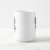 Mug Chat Noir Chanceux (Centre)
