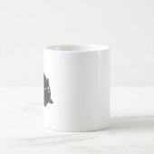 Mug Chat noir Cute Kawaii (Centre)