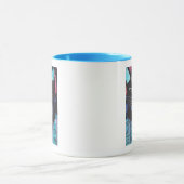 Mug Chat noir de filasse égyptienne (Centre)