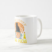 Mug Chat noir de Pocus Hocus (Devant droit)