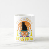 Mug Chat noir de Pocus Hocus (Centre)