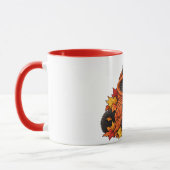 Mug Chat noir et cosy (Gauche)