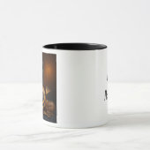 Mug Chat noir et Jack-O-Lantern (Centre)