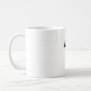 Mug Chat noir Halloween Citrouille Boo Ghost sorcier É