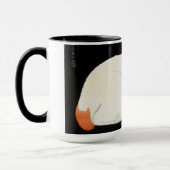 Mug Chat noir japonais, Shotei (Gauche)