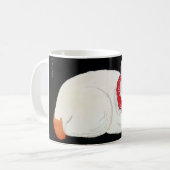 Mug Chat noir japonais, Shotei (Devant gauche)