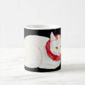 Mug Chat noir japonais, Shotei (Centre)