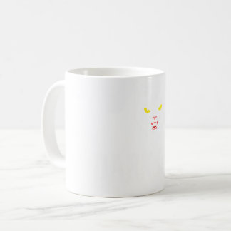 Mug Chat noir maléfique Dark Sigil Art gothique métal