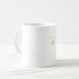 Mug Chat noir maléfique Dark Sigil Art métal gothique
