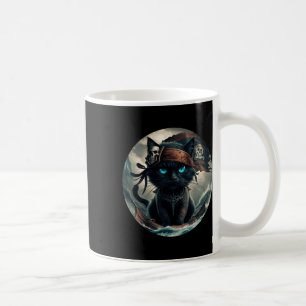 Mug Chat noir pirate