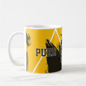 Mug Chat noir Purr Ride (Gauche)