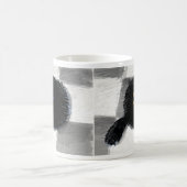 Mug Chat noir recherchant (Centre)