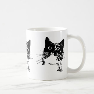 Mug Chat noir Tasse-Junior
