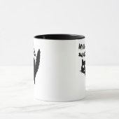 Mug Chat nu (Centre)