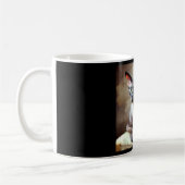 Mug Chat Oriental Shorthair (Gauche)