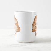 Mug Chat Pain (Centre)