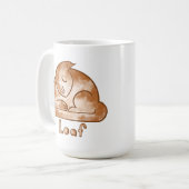 Mug Chat Pain (Devant gauche)