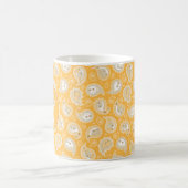 Mug Chat Paisley - Vanille (Centre)