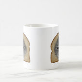 Mug Chat pané (Centre)