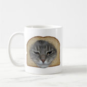 Mug Chat pané (Gauche)