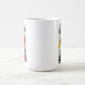 Mug Chat Papa Hippie Tuxedo (Centre)