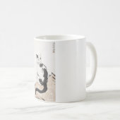 Mug Chat (par Xu Beihong) (Devant droit)