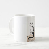 Mug Chat (par Xu Beihong) (Devant gauche)