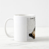 Mug Chat paresseux de jour (Gauche)