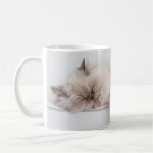 Mug Chat persan (Gauche)