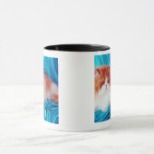 Mug Chat persan (Centre)