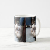 Mug Chat persan de l'Himalaya adorable (Devant droit)