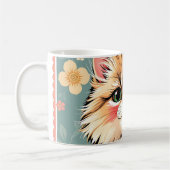 Mug Chat persan jouant (Gauche)