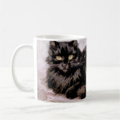 Mug Chat persan noir (Gauche)