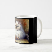Mug Chat perse de Colorpoint (Devant droit)
