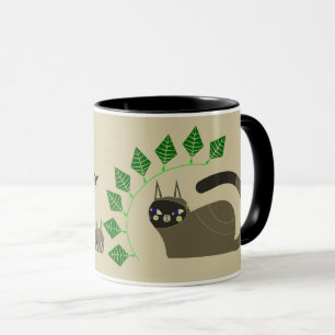 MUG CHAT POUR ANNIVERSAIRE