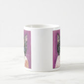 Mug Chat pour le thé (Centre)