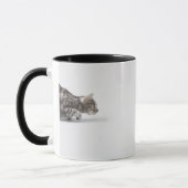 Mug Chat prêt à sauter (Gauche)