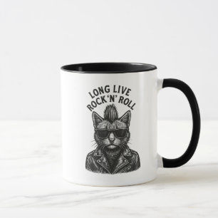 Mug Chat Punk