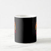 Mug Chat Quel_ Chat Noir Meurtrier Avec Couteau Hallow (Centre)