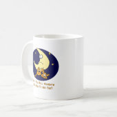 Mug Chat : Quelques moments mats (Devant gauche)