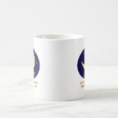 Mug Chat : Quelques moments mats (Centre)