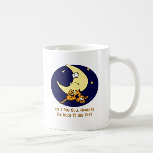 Mug Chat : Quelques moments mats (Droite)