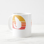 Mug Chat Ragdoll (Devant gauche)