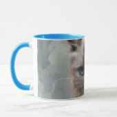 Mug Chat Ragdoll (Gauche)