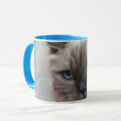 Mug Chat Ragdoll (Devant gauche)