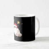 Mug Chat Ragdoll de Noël (Devant droit)