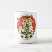 Mug Chat Ramen Chanceux (Centre)