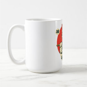 Mug Chat Ramen Chanceux