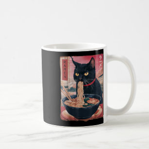 Mug Chat Ramen Noodle japonais Anime Kawaii Cadeaux Ho