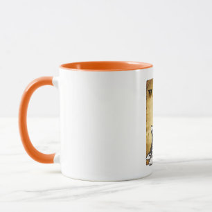 Mug chat recherché